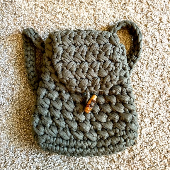 Handbags - Mini Backpack